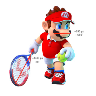 Illustration for article titled Bowser Is Only Four Feet Tall, Judging By Luigi’s Penis
